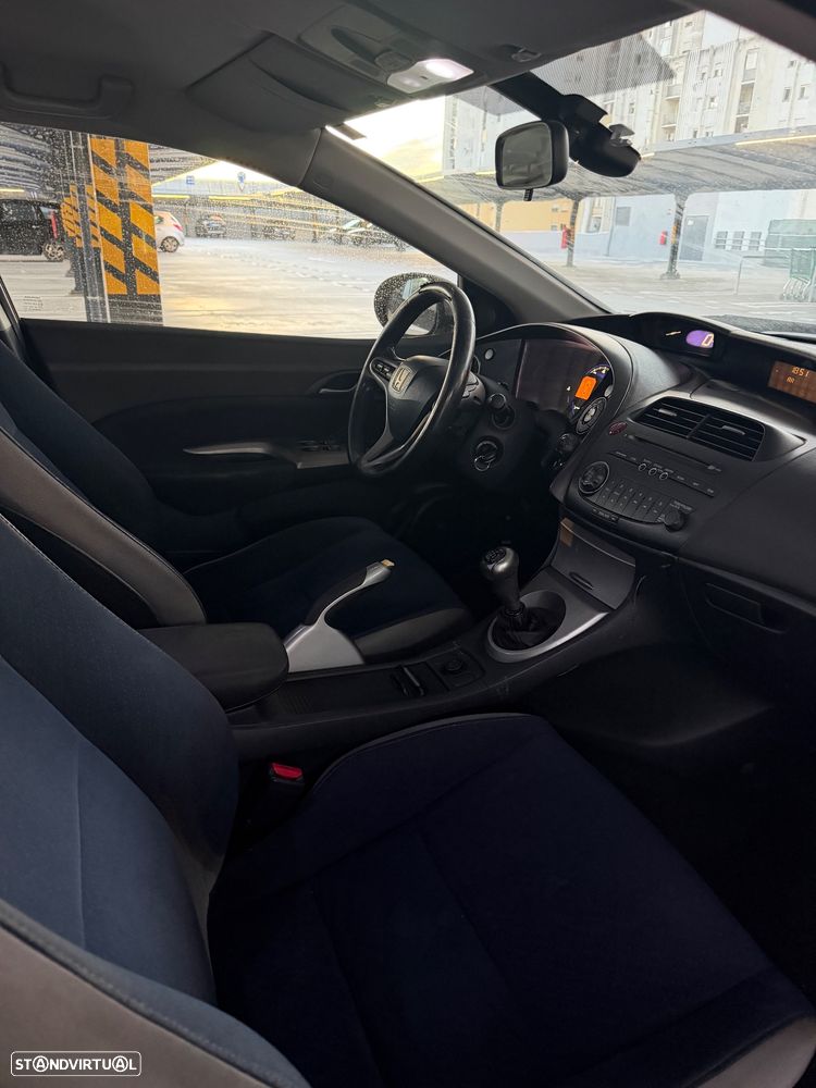 Honda Civic - 5