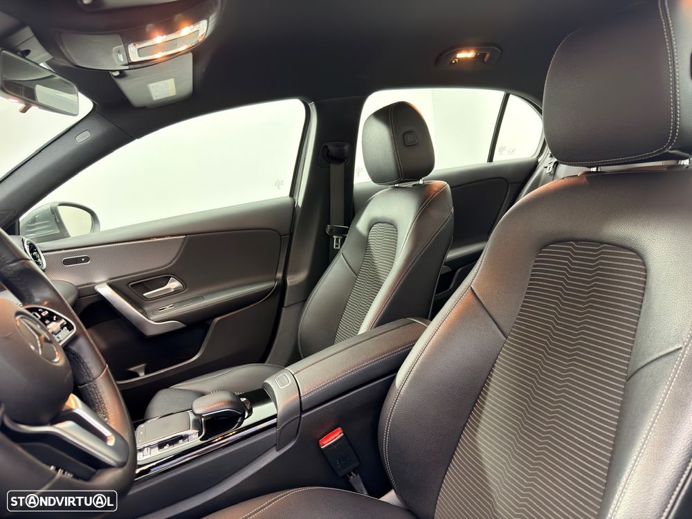 Mercedes-Benz A 180 d Progressive Aut. - 14