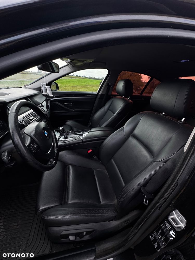 BMW Seria 5 - 12