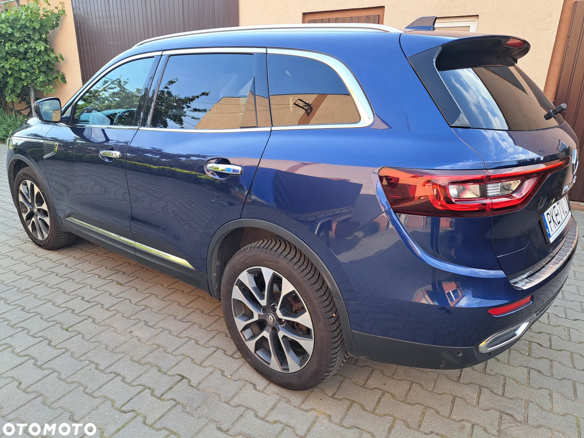 Renault Koleos 2.0 dCi Intens 4x4 X-Tronic - 4