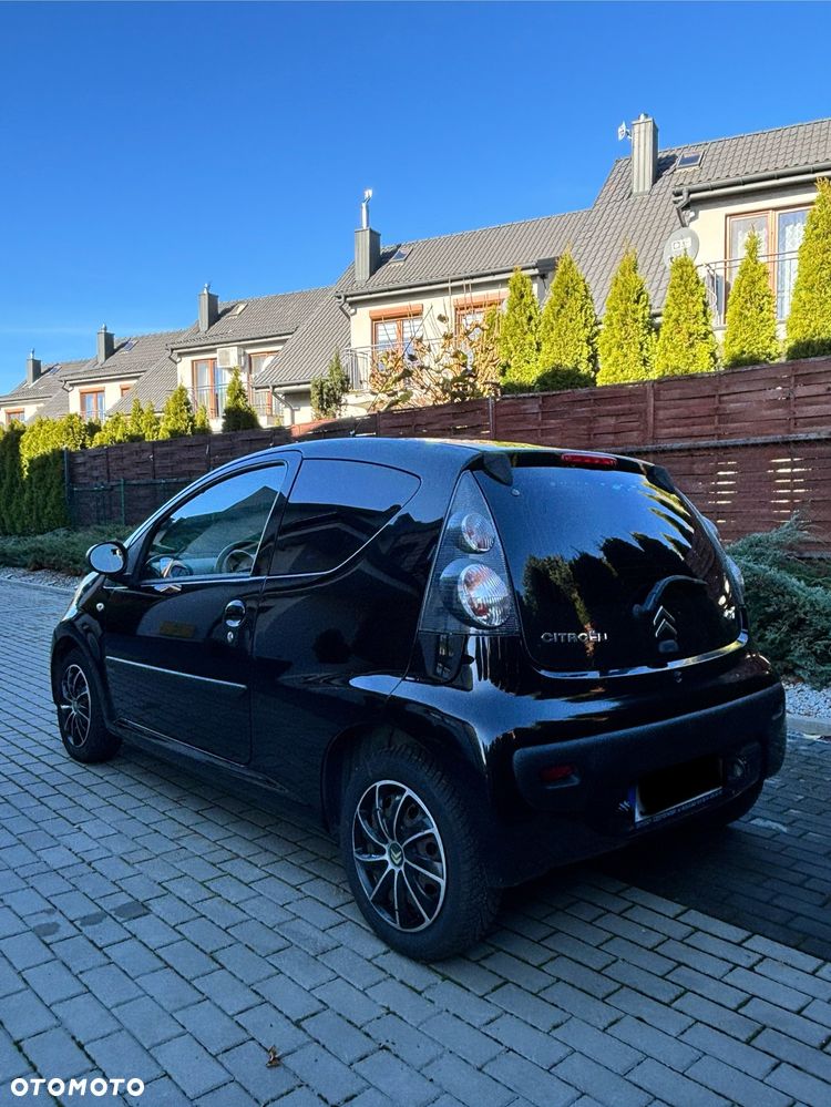 Citroën C1 1.0i Desire - 5
