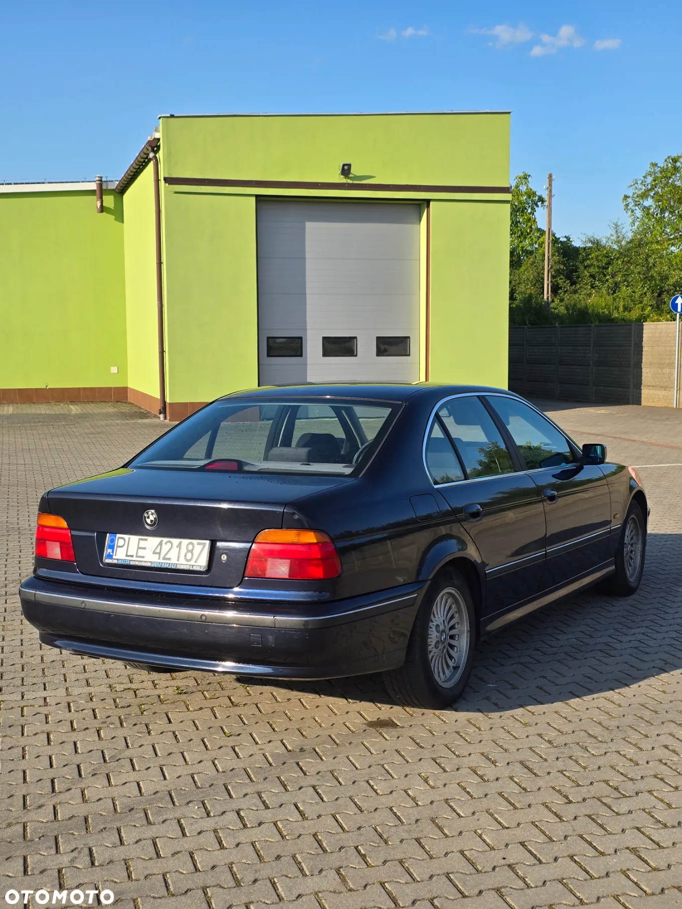 BMW Seria 5 520i - 3