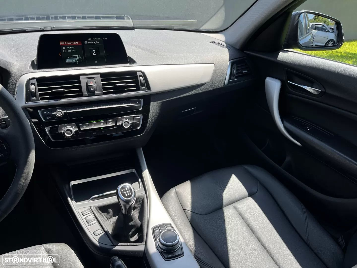 BMW 116 d EfficientDynamics Edition Sport Line - 42