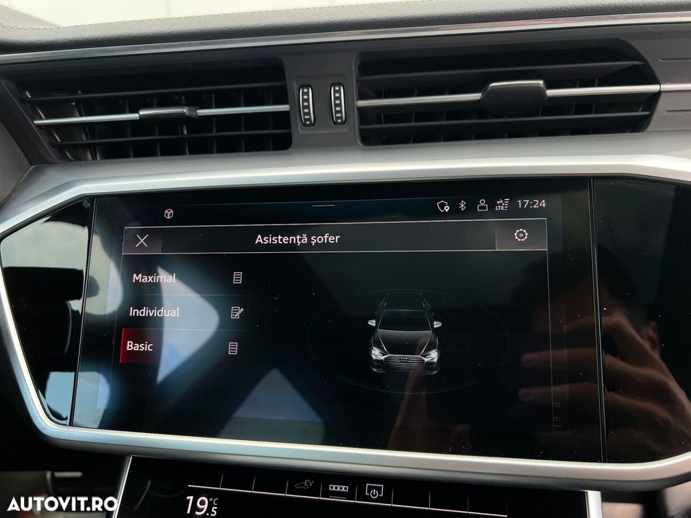 AUDI A6 2022 — imagine 15