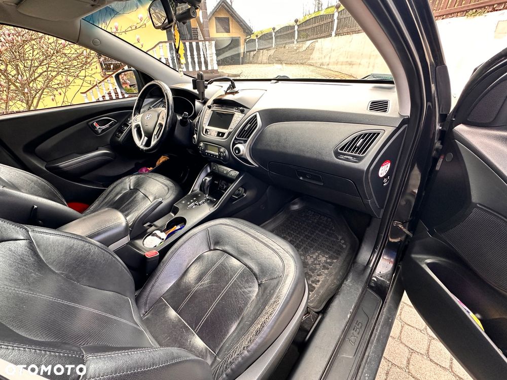 Hyundai ix35 2.0 CRDi Classic - 20