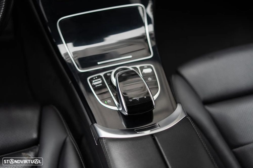 Mercedes-Benz C 220 d 4Matic Station 7G-TRONIC AMG Line - 53