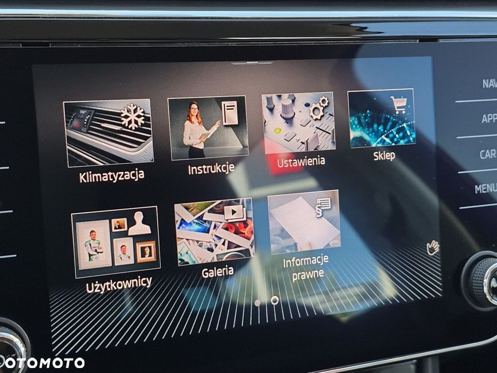 Skoda Superb - 29