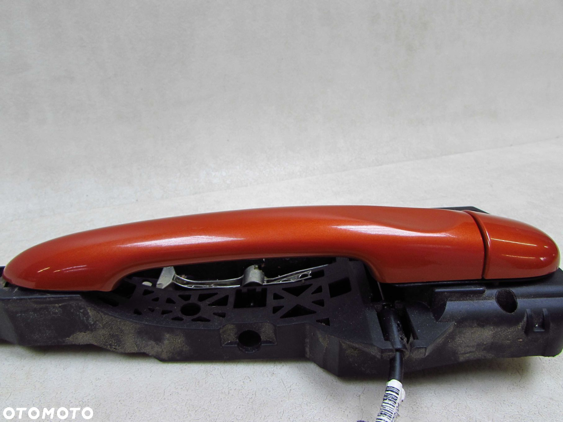 RENAULT CAPTUR I 13- ZAMEK DRZWI TYL PRAWY KASETA KLAMKA 805027072 - 7