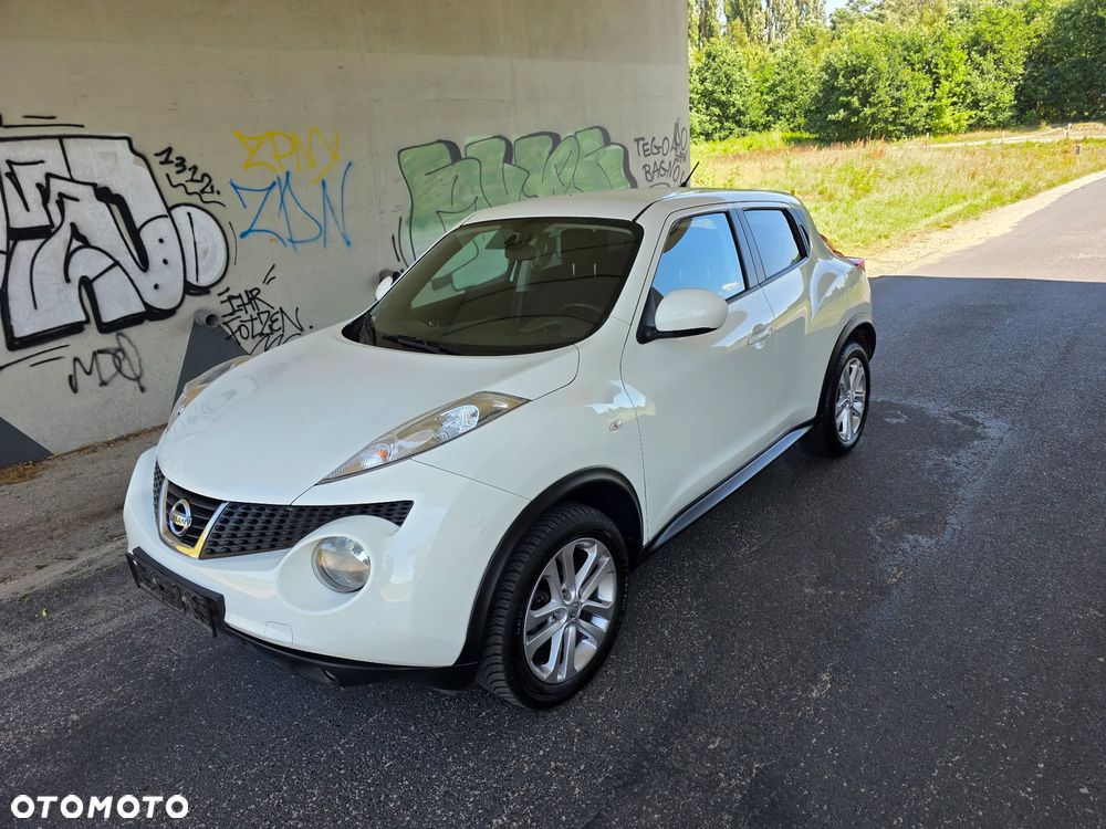 Nissan Juke 1.6 Tekna S&S - 1