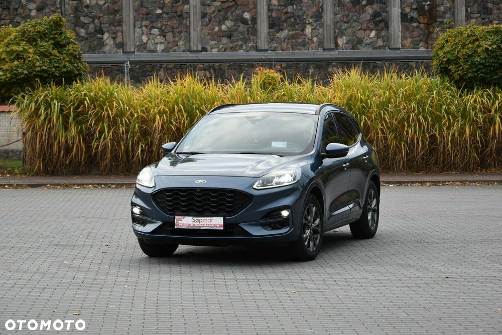 Ford Kuga - 34