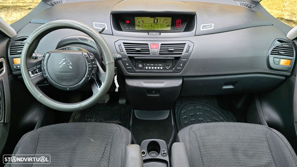 Citroën C4 Grand Picasso 1.6 HDi Confort CMP6 - 9