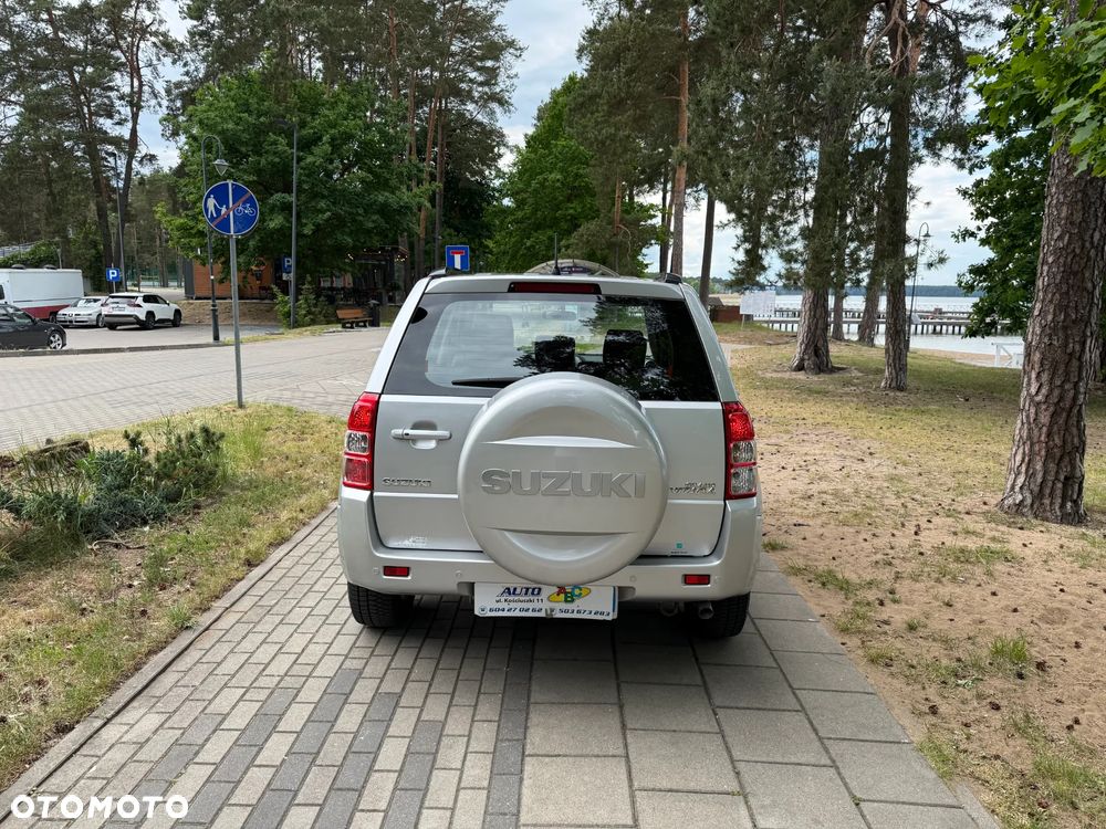 Suzuki Grand Vitara - 7