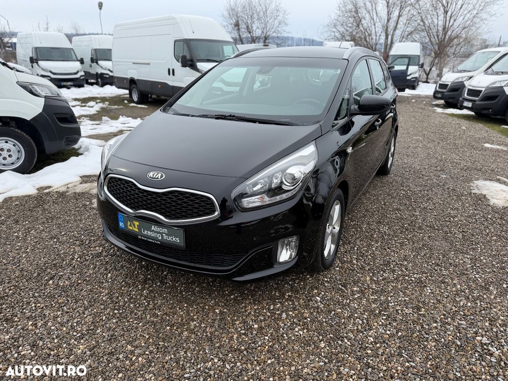Kia Carens 1.7 DSL CONFORT - 15