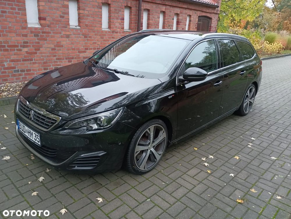 Peugeot 308 SW BlueHDi 180 EAT6 GT - 1