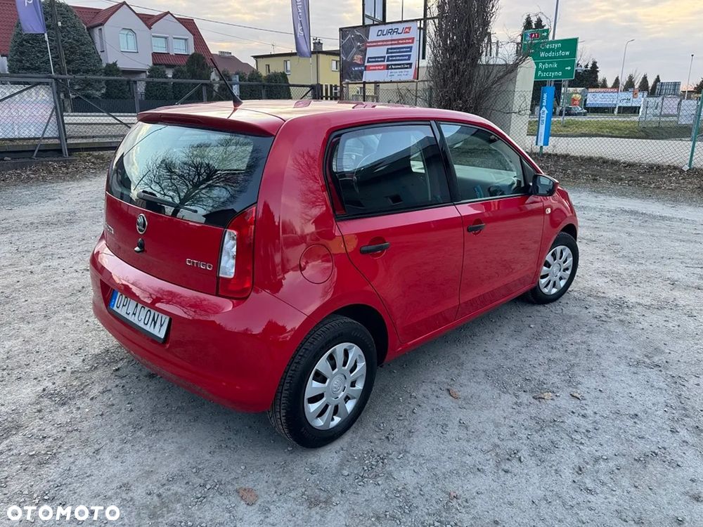 Skoda Citigo - 12