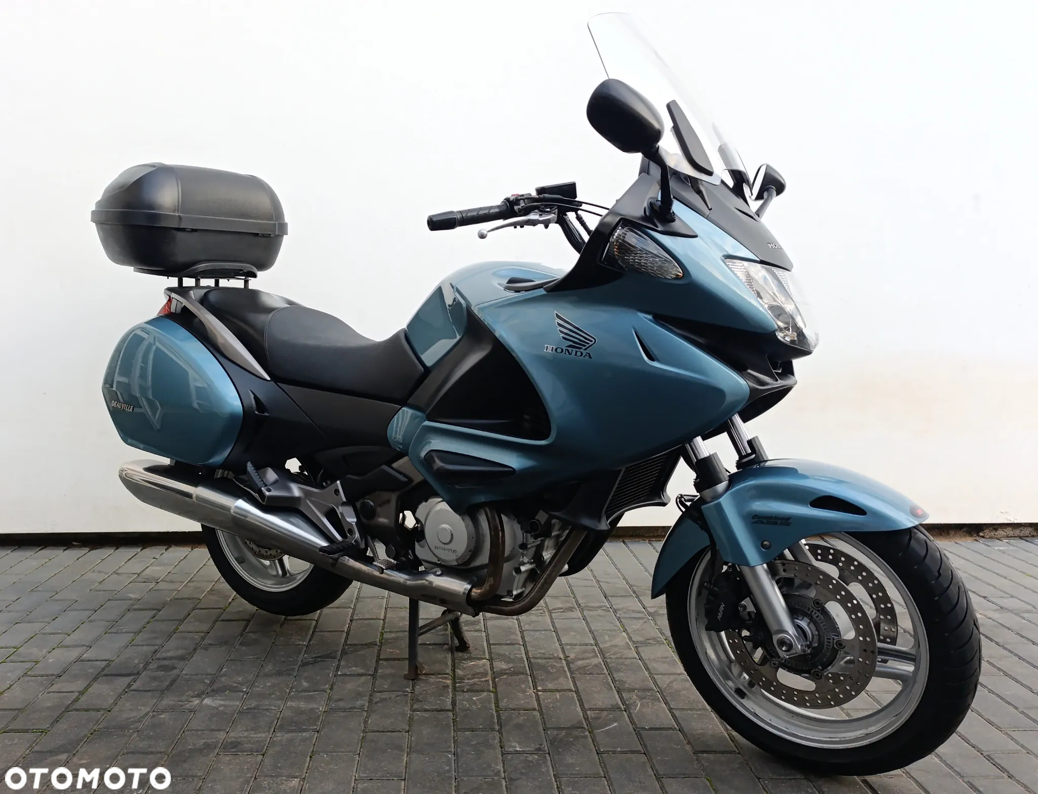 Honda NTV - 7