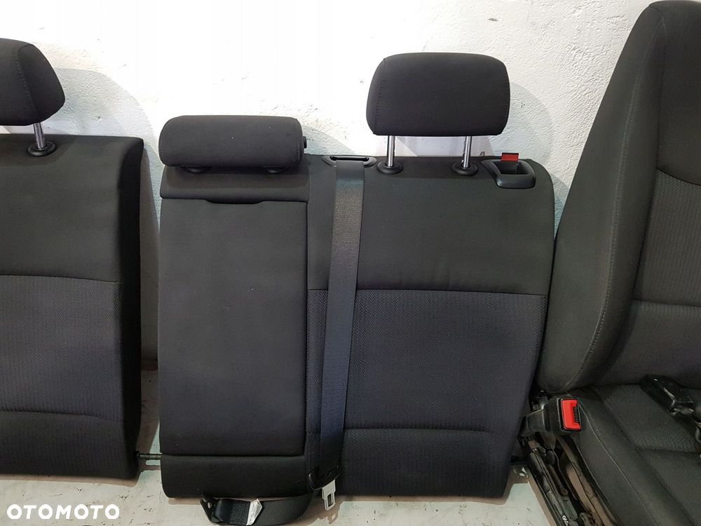 FOTELE KANAPA KOMPLET E91 LCI EUR - 6