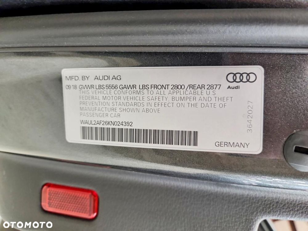 Audi A6 Limousine 3.0 TFSI Quattro S tronic - 13