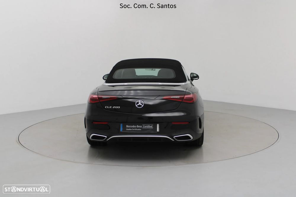 Mercedes-Benz CLE 200 Cabrio - 6