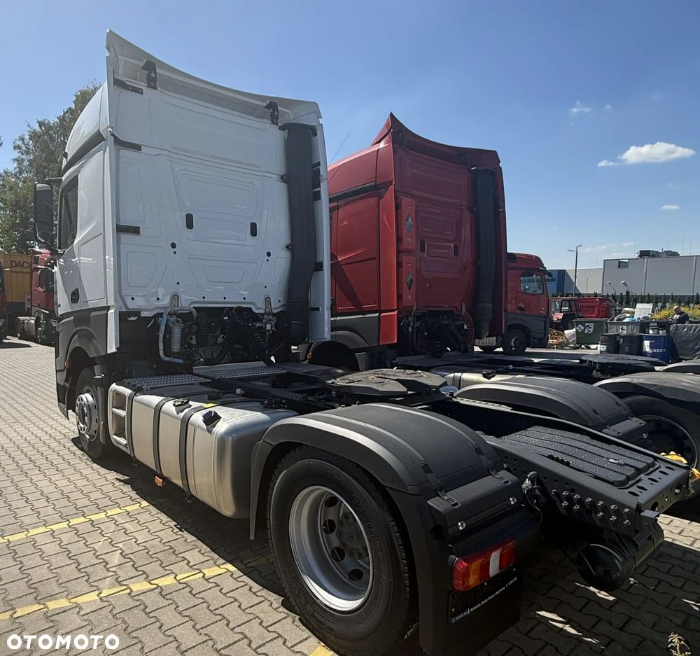 Mercedes-Benz 1848 4x2 standard/Mega - 6