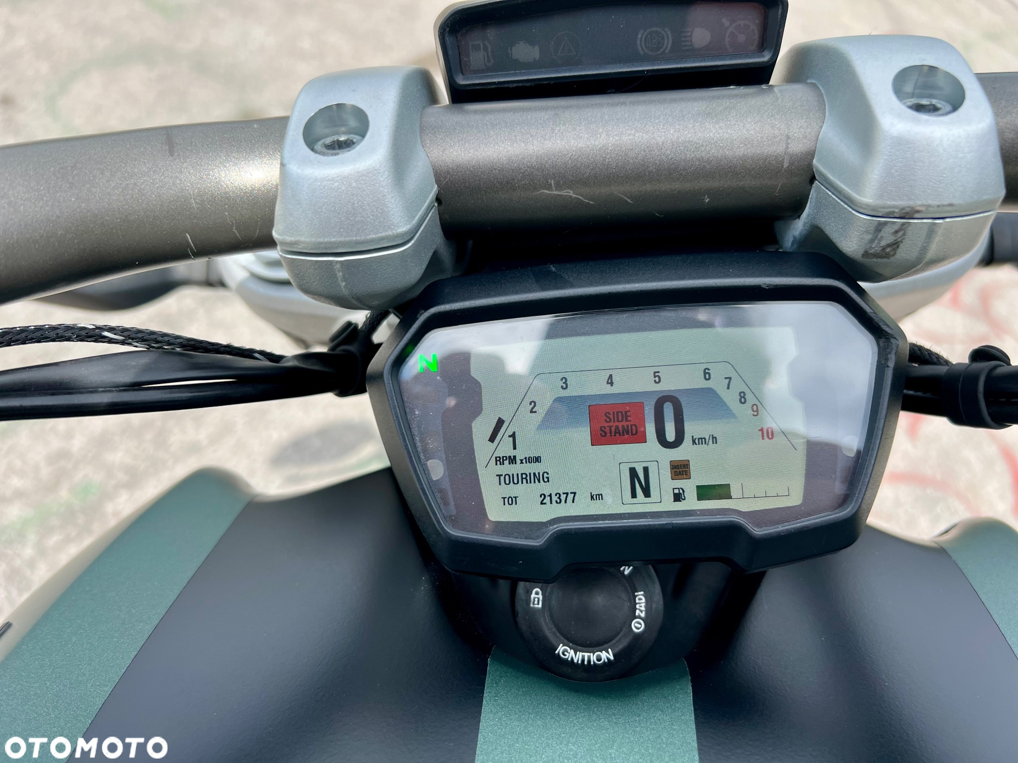 Ducati Diavel - 15