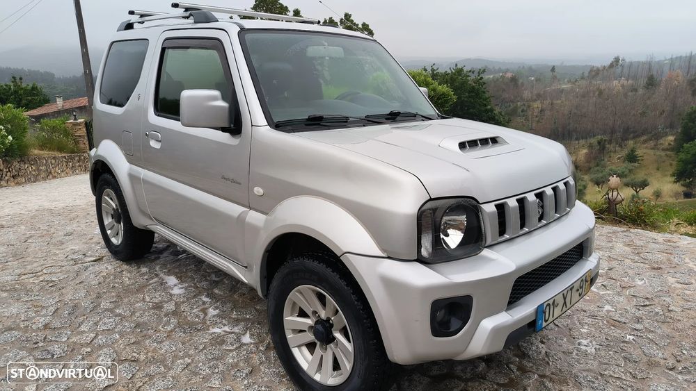Suzuki Jimny - 1