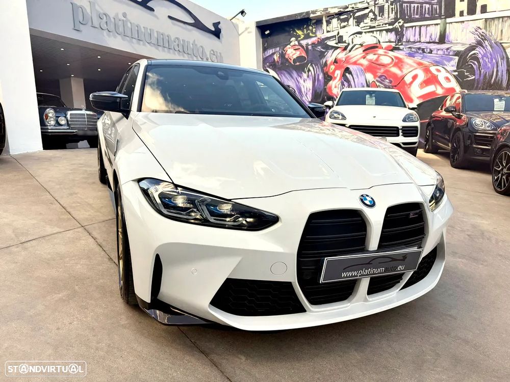 BMW M3 Competition xDrive - 2