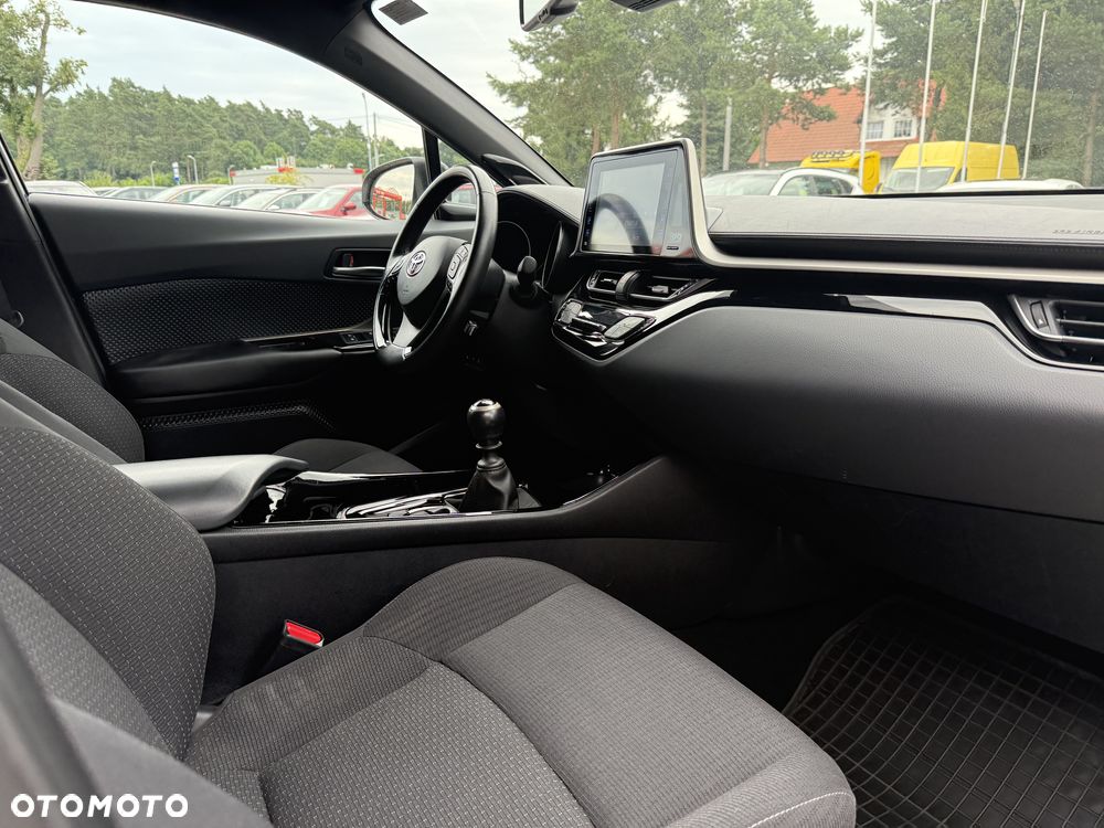 Toyota C-HR 1.2 T Prestige - 14