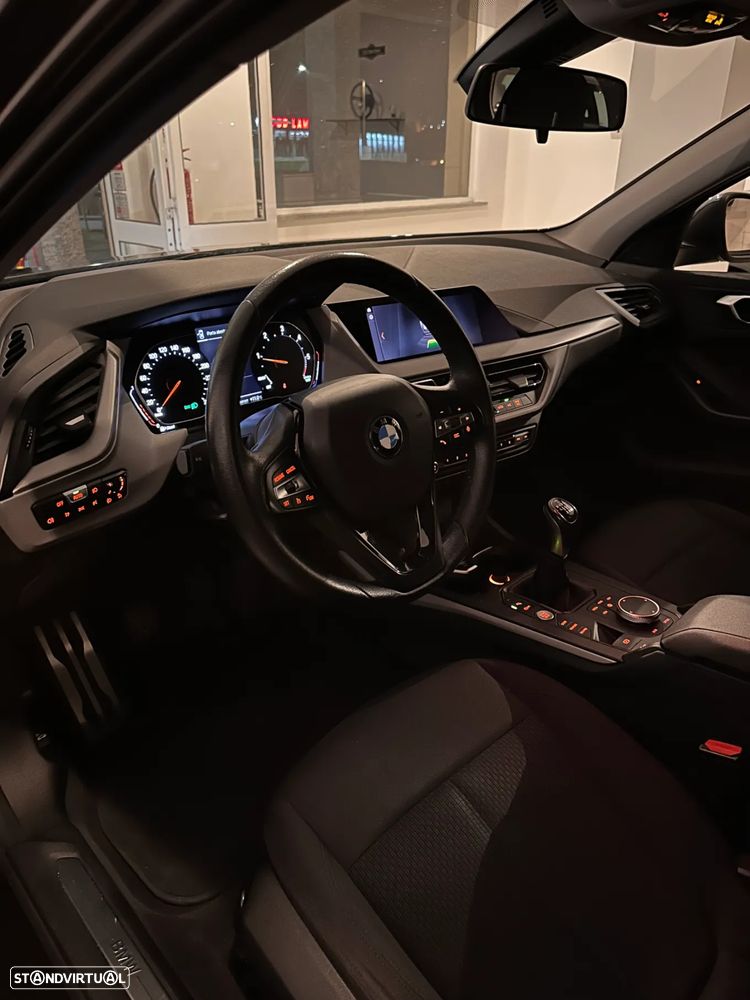 BMW 116 d Line Sport - 5