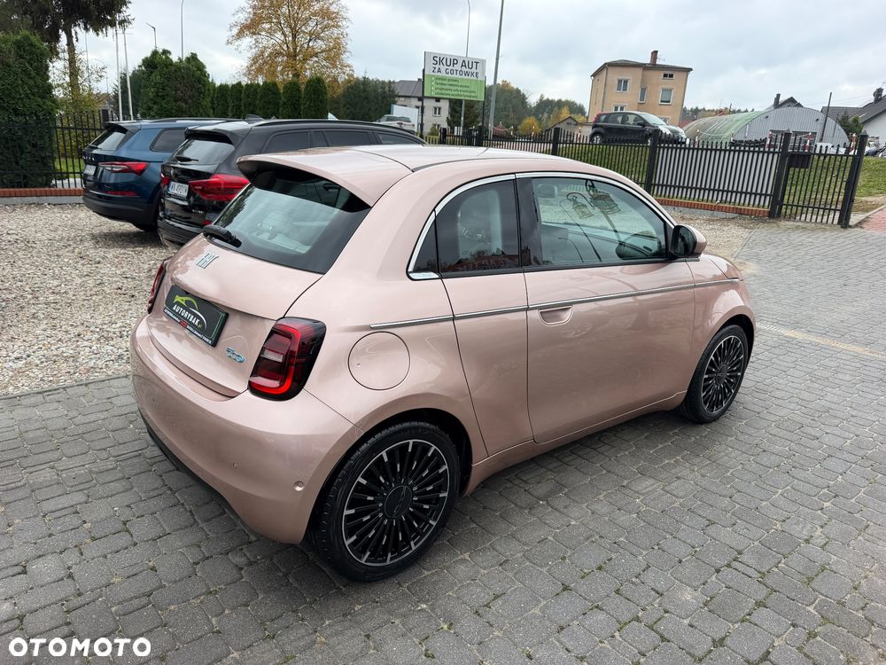 Fiat 500e 42kWh la Prima (by Bocelli) - 33