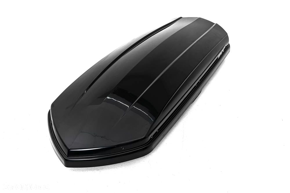 Box dachowy REAKTIV Meteor 420 700L Czarny dwustronny - 5