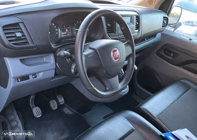 Fiat Scudo L2H1 | IVA | Nacional | 3 Lugares - 3