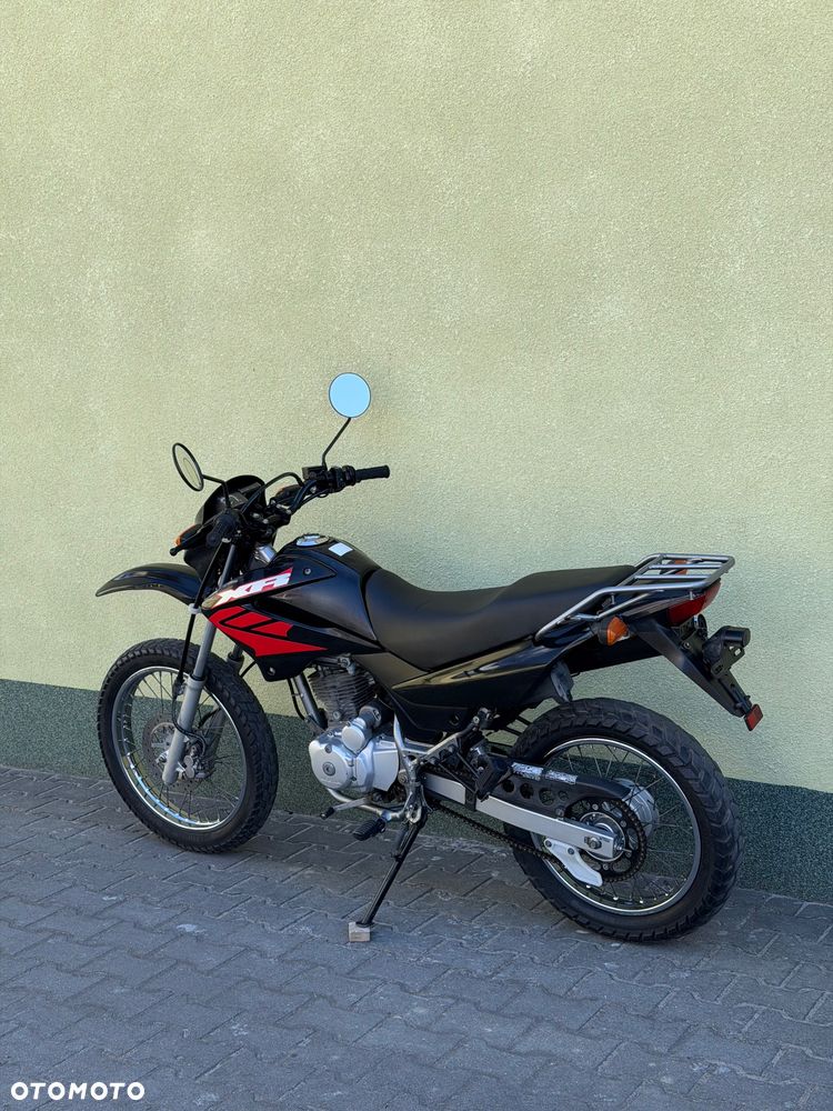 Honda XR - 18
