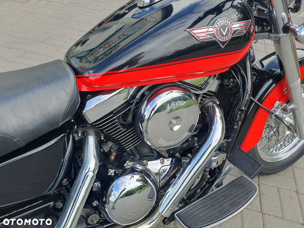 Kawasaki Vulcan - 32