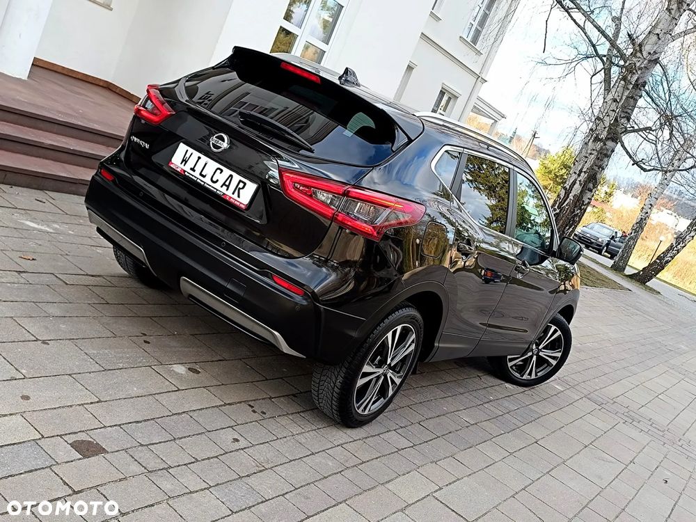 Nissan Qashqai 1.6 dCi DPF Start/Stop tekna - 5