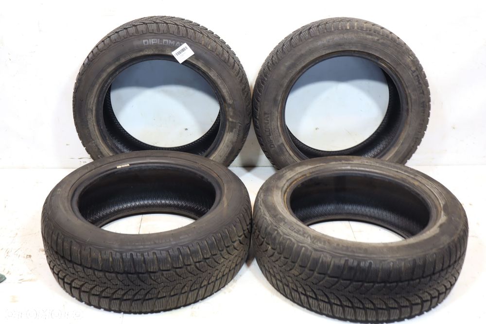 opona opony 4 szt 205/55/16 zima - 1