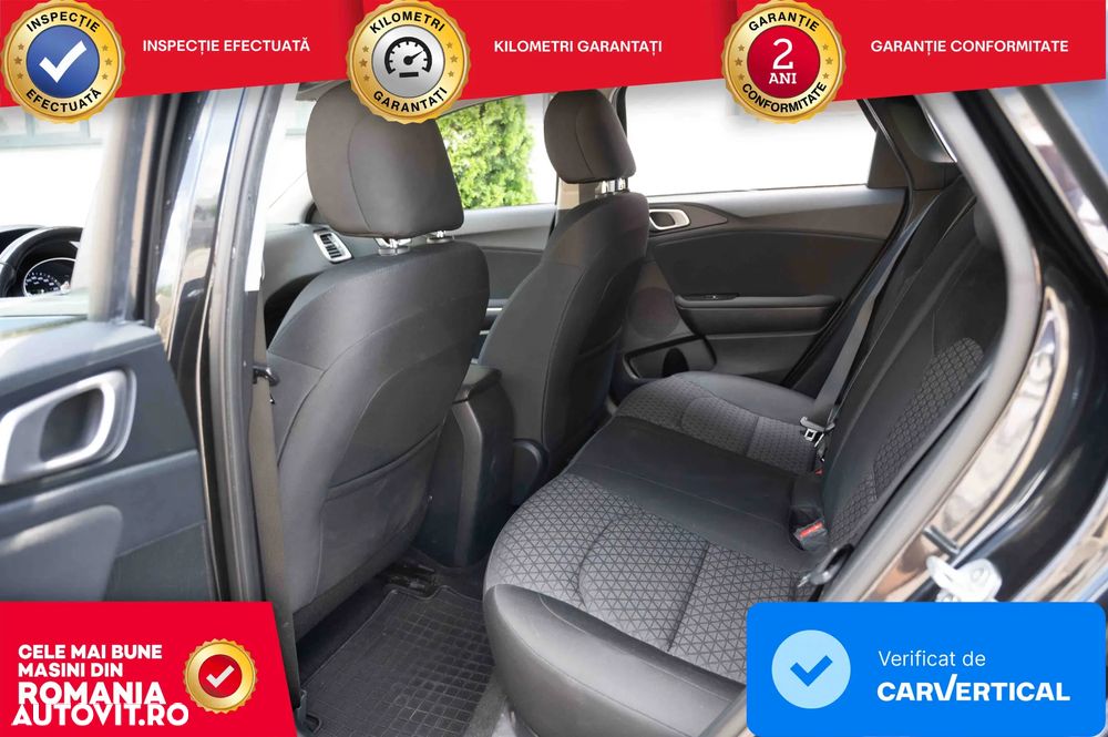 Kia Ceed 1.5 T-GDI 7DCT Best - 21