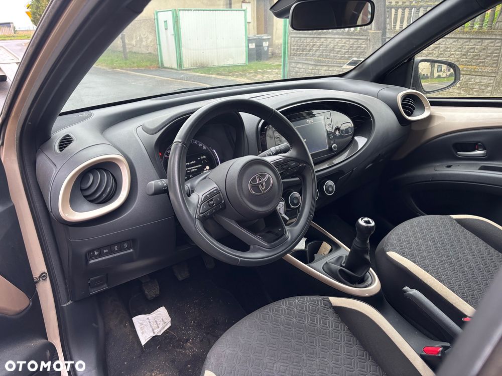 Toyota Aygo X 1.0 VVT-i Active - 7
