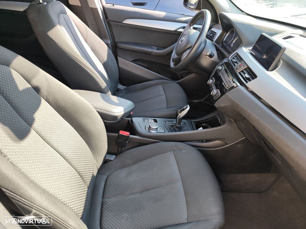 BMW X1 16 d sDrive Advantage Auto - 13