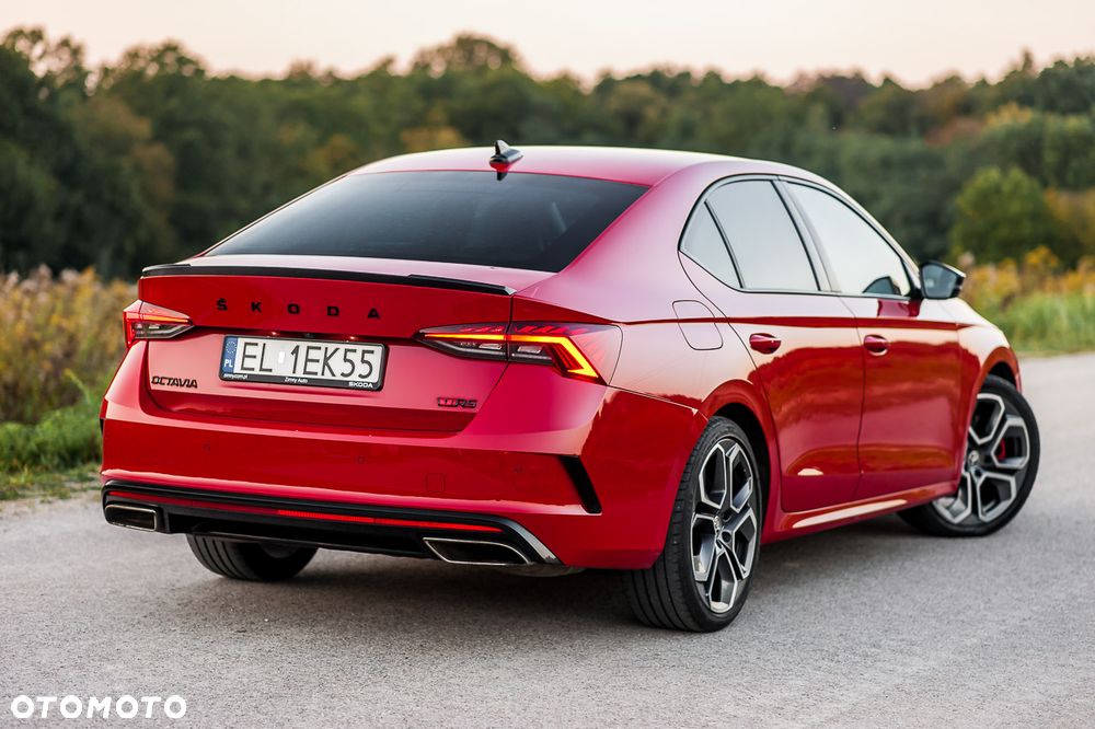 Skoda Octavia - 9