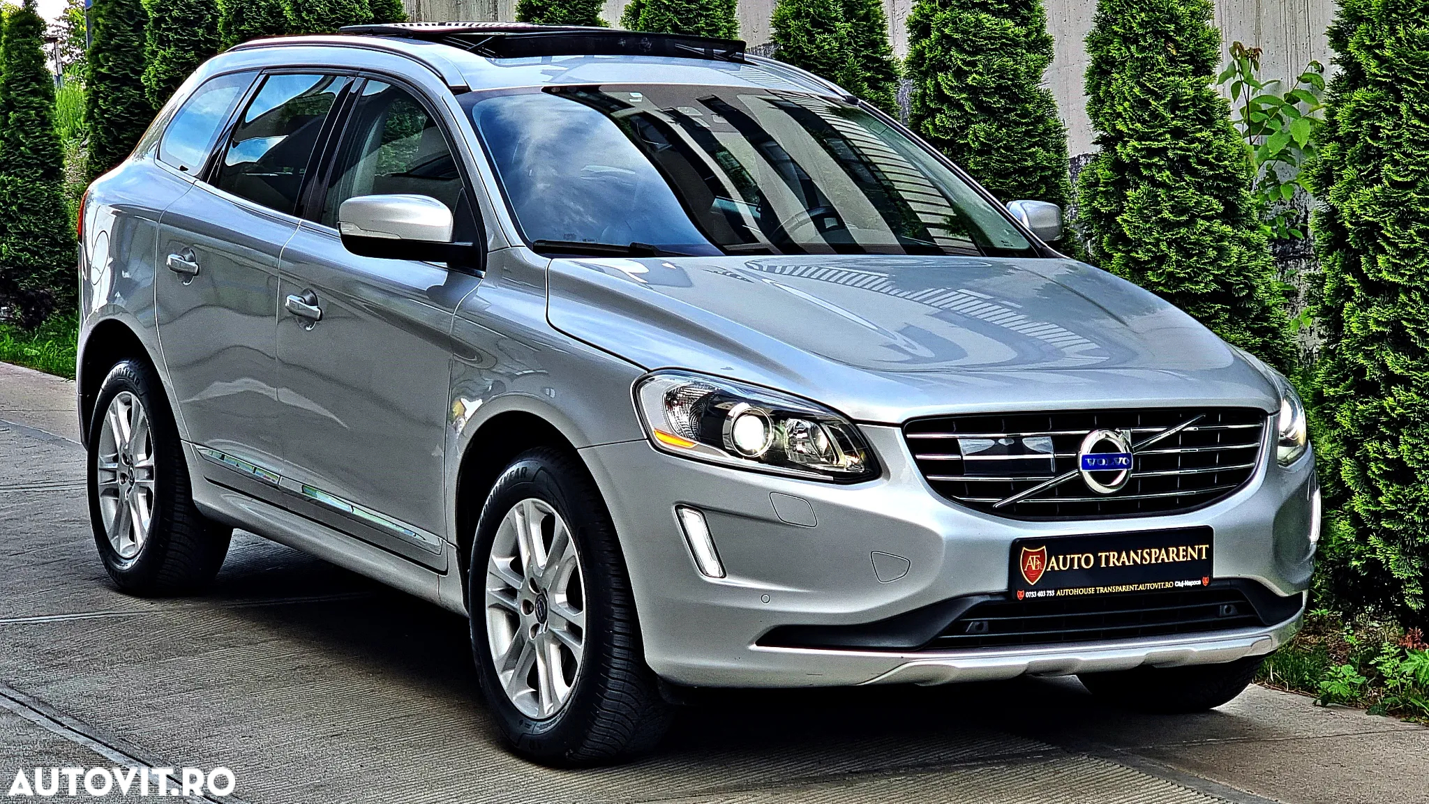 Volvo XC 60 - 16