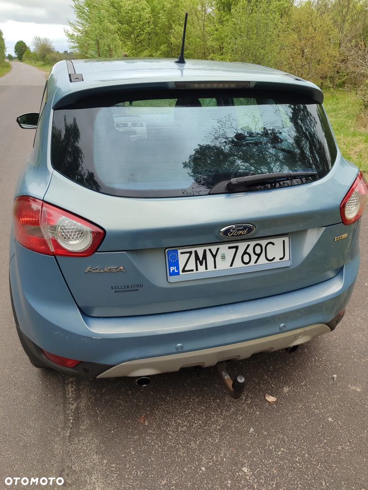 Ford Kuga - 7