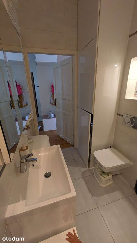 Do wynajęcia mieszkanie – Ursus 55m² dostępne od połowy września