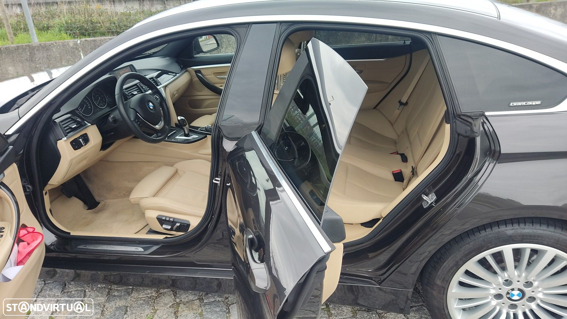 BMW 420 Gran Coupé d Line Luxury Auto - 13