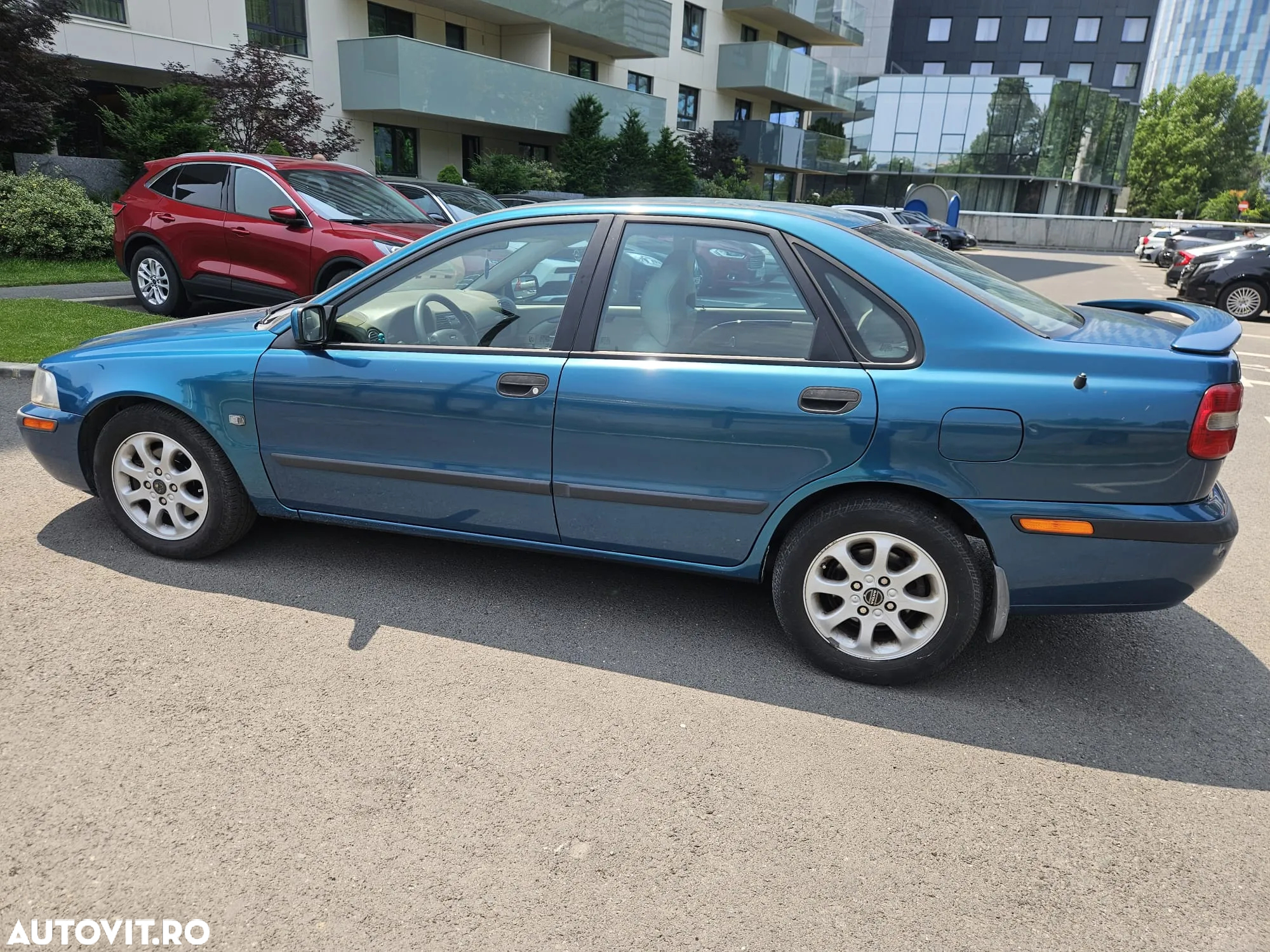 Volvo S40 - 6