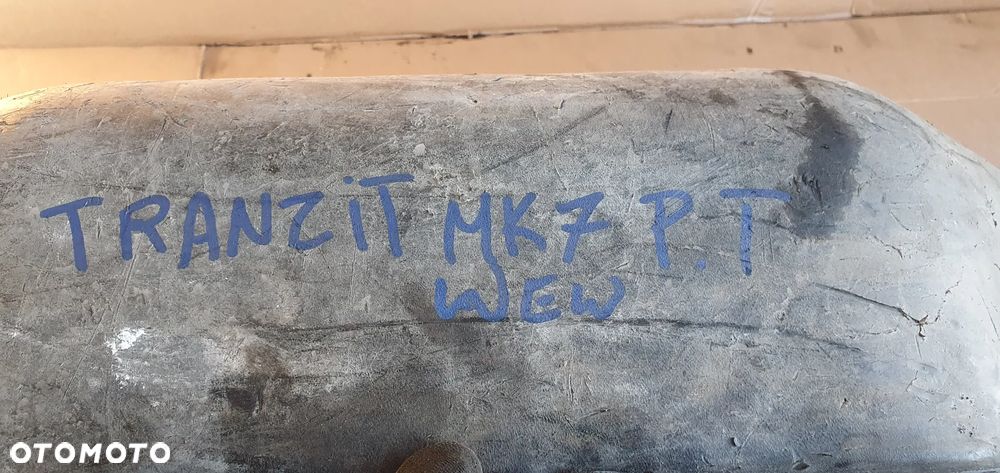 Nadkole prawy tył tylne prawe wewnętrzne Ford Transit MK7 1C15V45466AC - 9