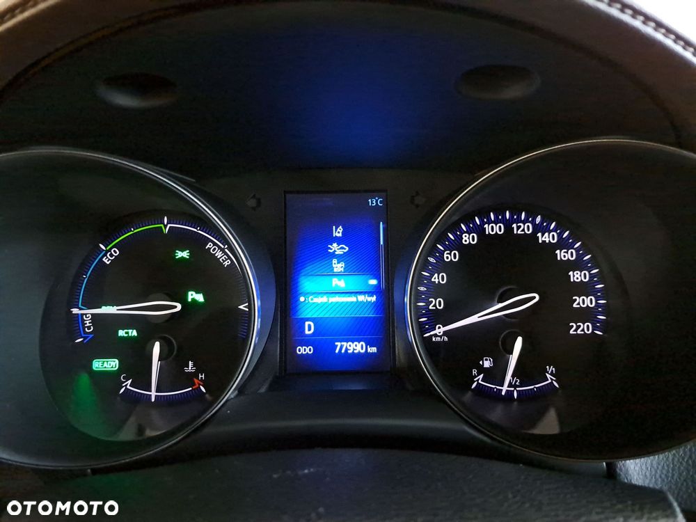 Toyota C-HR 1.8 Hybrid Prestige - 33