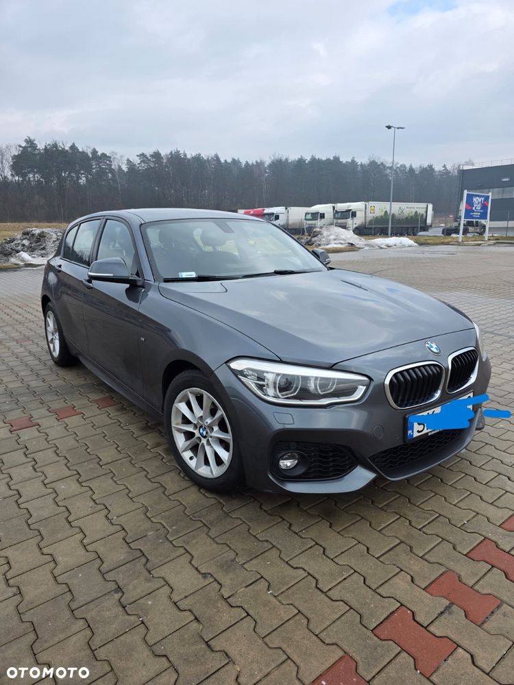 BMW Seria 1 118i GPF M Sport - 1