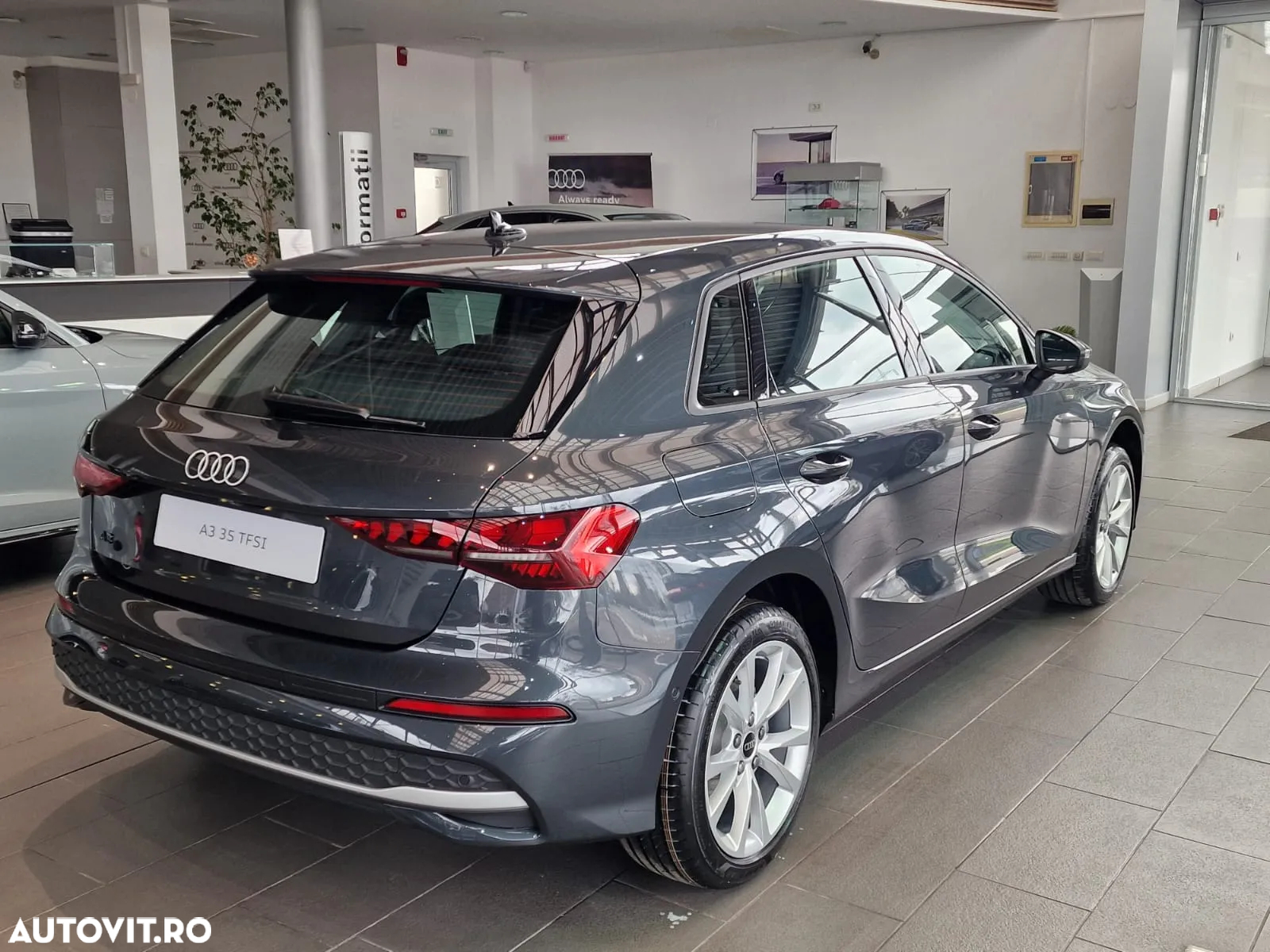 Audi A3 35 TFSI S tronic MHEV Basic - 5