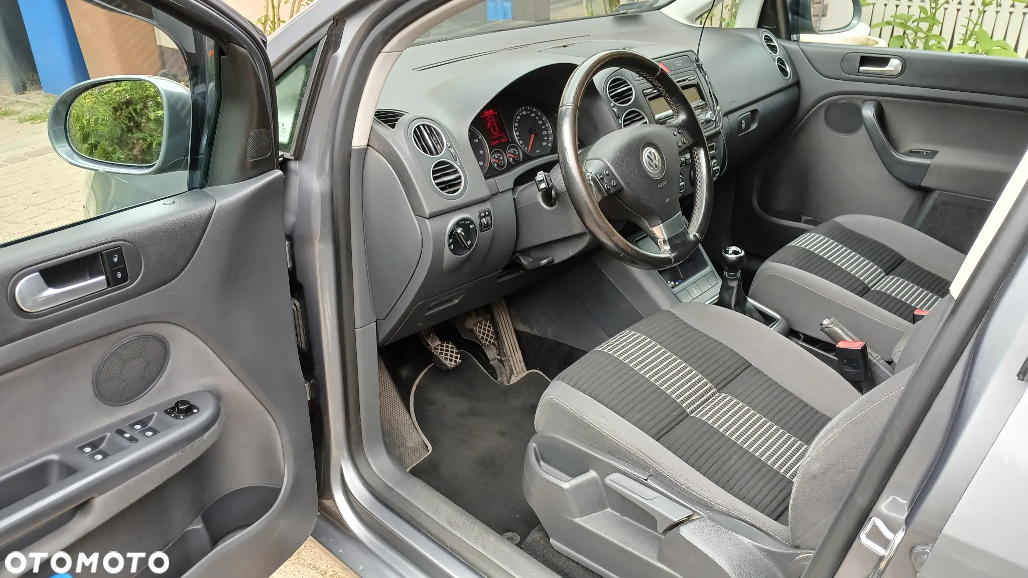 Volkswagen Golf Plus - 7
